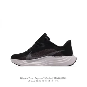 Nike Zoom Pegasus Marathon Running Shoes with Recycled Materials