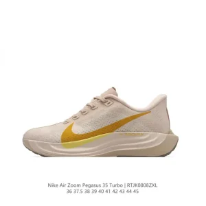 Nike Zoom Pegasus Running Shoes with Recycled Materials and ZoomX Foam