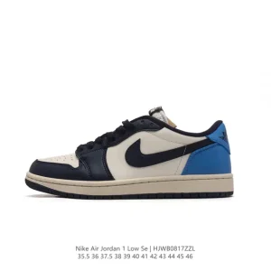 Jordan Air Low Retro CZ0790 Men's Basketball Shoes Vintage Style