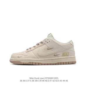 Nike Dunk Low Deconstructed Bandage Retro Skateboarding Shoes