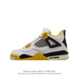 Jordan Air Jordan 4 Retro OG Fv5029-141 Men's Women's Basketball Shoes