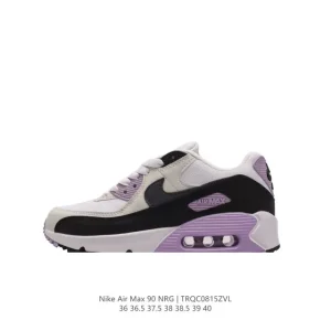 Nike Air Max 90 Nrg Men's Women's Waterproof Durable Sneakers