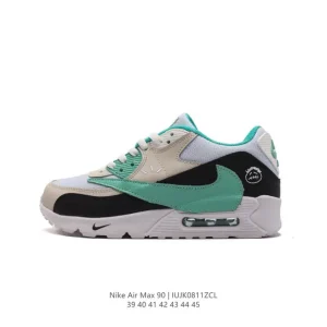 Nike Air Max 90 Men's Casual Sport Shoes with Tech Tuff and Cordura