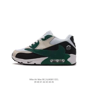 Nike Air Max 90 Men's Casual Sports Shoes with Tech Tuff and Cordura