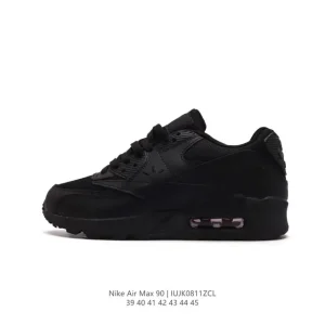 Nike Air Max 90 Men's Casual Sneakers with Tech Tuff and Cordura