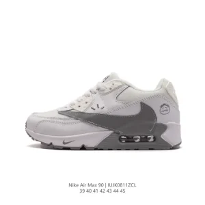 Nike Air Max 90 Men's Waterproof Workwear Sneakers with Tech Tuff and Cordura