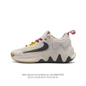 Nike Giannis Immortality EP Basketball Shoes for Men