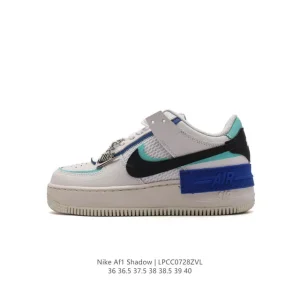 Nike Air Force 1 Shadow Low Top Sneakers for Women