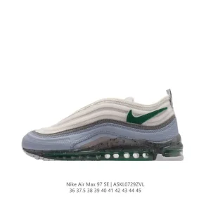 Nike Air Max Terrascape 97 Men's Women's Cushioned Running Shoes