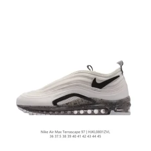 Nike Air Max Terrascape 97 Men's and Women's Cushioned Running Shoes