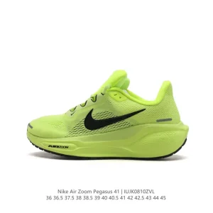 Nike Pegasus 41 Running Shoes with ReactX and Air Zoom