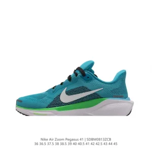 Nike Pegasus 41 Running Shoes with ReactX and Air Zoom