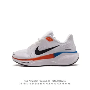 Nike Pegasus 41 Running Shoes with ReactX and Air Zoom Technology