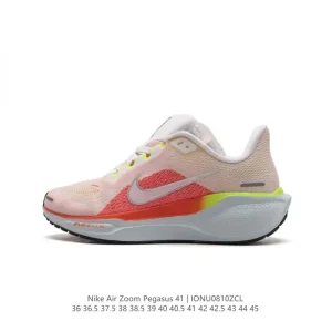 Nike Pegasus 41 Blueprint Running Shoes with ReactX and Air Zoom