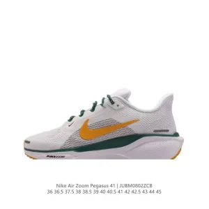 Nike Pegasus 41 Running Shoes with ReactX Foam and Air Zoom