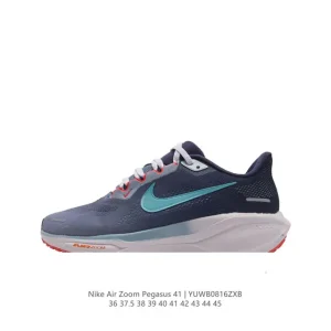Nike Pegasus 41 Men's and Women's Running Shoes with ReactX and Air Zoom