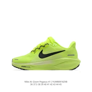 Nike Pegasus 41 Running Shoes with ReactX Foam and Zoom Air