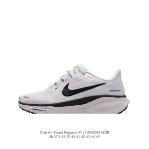 Nike Pegasus 41 Running Shoes with ReactX and Air Zoom