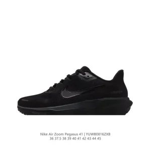 Nike Pegasus 41 Men and Women Running Shoes with ReactX and Air Zoom