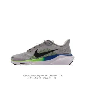 Nike Pegasus 41 Men's Running Shoes with ReactX and Air Zoom