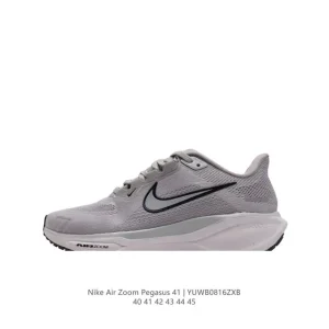 Nike Pegasus 41 Men's Running Shoes with ReactX and Air Zoom