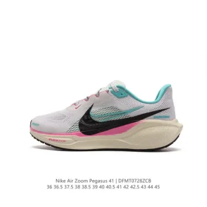 Nike Pegasus 41 Men's Running Shoes with ReactX and Air Zoom