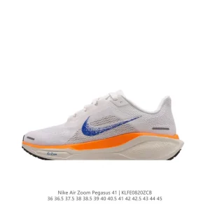 Nike Pegasus 41 Men's Running Shoe with ReactX and Air Zoom