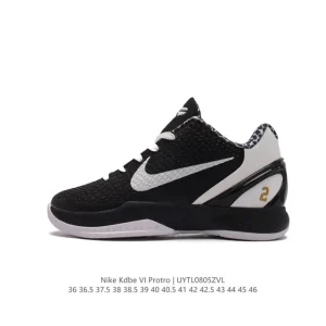 Nike Kobe 6 Protro Vi Basketball Shoes for Men and Women