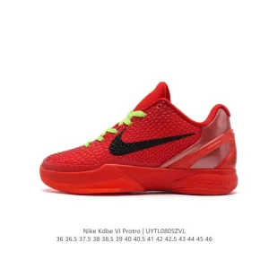 Nike Kobe 6 Protro Vi Basketball Shoes for Men and Women