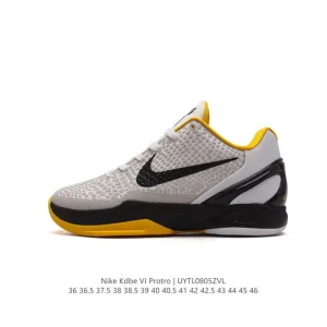 Nike Kobe 6 Protro Basketball Shoes for Men and Women