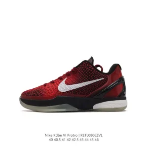 Nike Kobe 6 Protro Basketball Shoes for Men