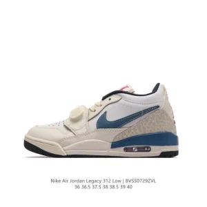 Jordan Legacy 312 Low Men's Basketball Shoes - Classic Retro Style