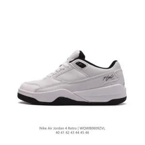 Jordan Air 4 Retro OG Low Top Basketball Shoes HF3255-102