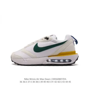 Nike Air Max Dawn Retro Low-Top Sneakers with Max Air Cushioning