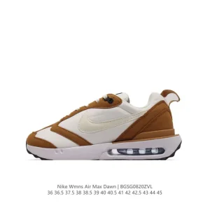 Nike Air Max Dawn Retro Low-Top Cushioned Casual Running Shoes