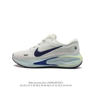 Nike Journey Run Men's and Women's Road Running Shoes with Comfortide Cushioning