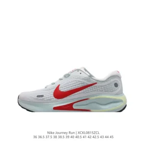 Nike Journey Run Men's and Women's Road Running Shoes with Comfiride Cushioning