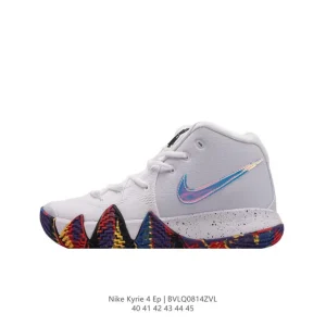 Nike Kyrie Low 4 EP Men's Basketball Shoes for Outdoor Courts