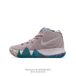 Nike Kyrie Low 4 EP Men's Basketball Shoes for Outdoor Courts