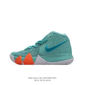 Nike Kyrie Low 4 EP Men's Basketball Shoes for Outdoor Courts