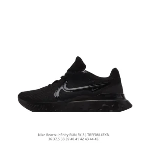 Nike React Infinity Run FK 3 Premium Road Running Shoes for Men and Women