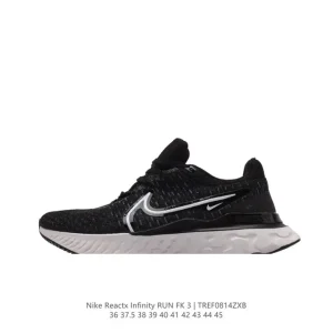 Nike React Infinity Run FK 3 Premium Road Running Shoes