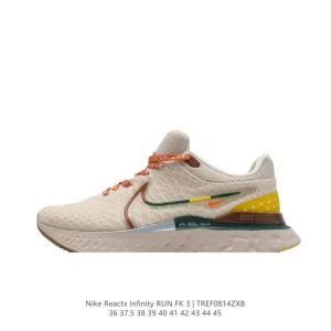 Nike React Infinity Run FK 3 Premium Road Running Shoes