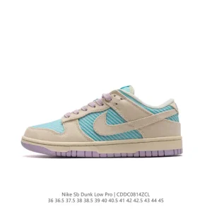 Nike SB Dunk Low Pro Skateboarding Shoes for Men and Women