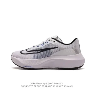 Nike Zoom Fly 5 Prm Unbeatable Low Top Running Shoe for 5K to 10K