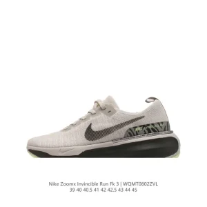 Nike ZoomX Invincible Run FK 3 Men's Running Shoes