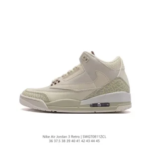 Jordan Air 3 Retro SE Men's and Women's Basketball Shoes