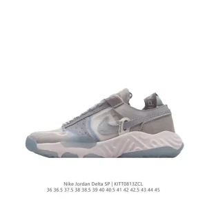 Jordan Delta Sp Aj by Edison Chen - React Cushioning Lifestyle Shoes