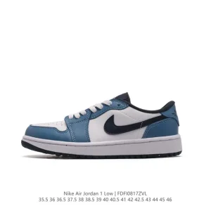 Jordan Air AJ1 Low Retro Vintage Basketball Shoes
