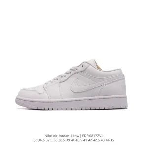 Jordan Air AJ1 Low Retro Basketball Shoes for Men and Women